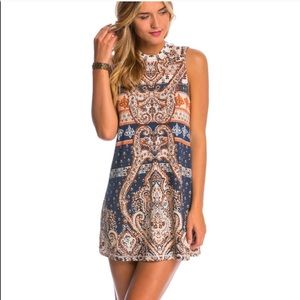Boho Chic Dress